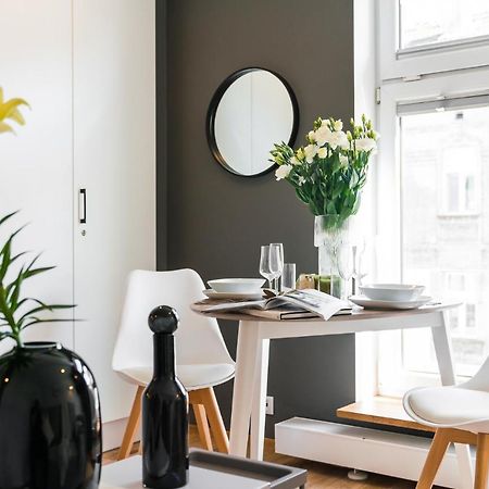 Ferienwohnung Piedmont Studio - Loftaffair Krakau Exterior foto