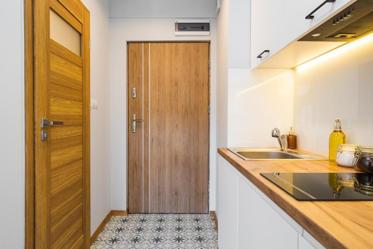 Ferienwohnung Piedmont Studio - Loftaffair Krakau Exterior foto