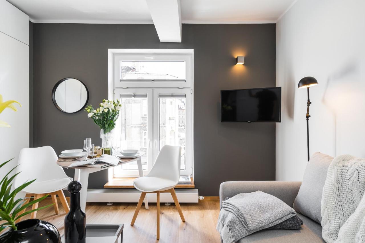 Ferienwohnung Piedmont Studio - Loftaffair Krakau Exterior foto