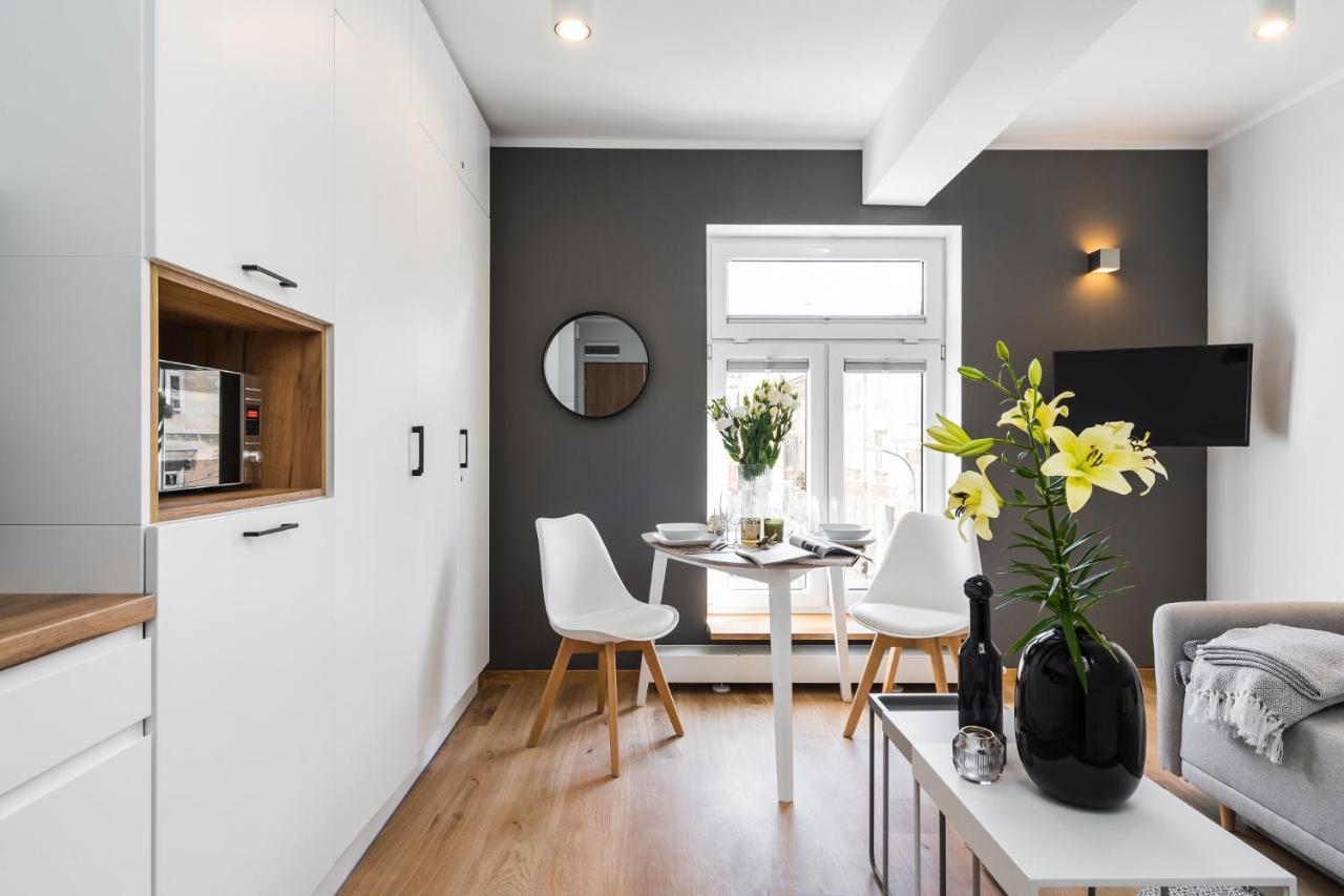 Ferienwohnung Piedmont Studio - Loftaffair Krakau Exterior foto