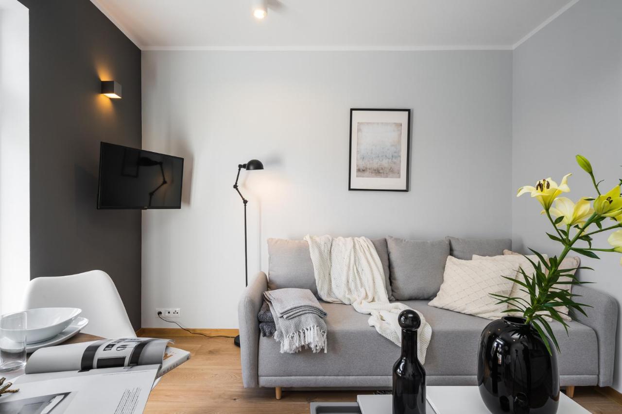Ferienwohnung Piedmont Studio - Loftaffair Krakau Exterior foto